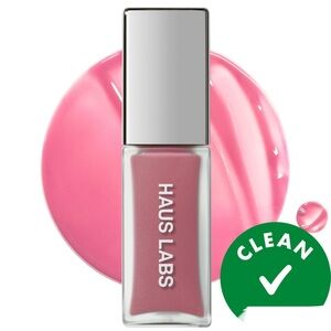 Haus Labs By Lady Gaga Pink Lip Gloss